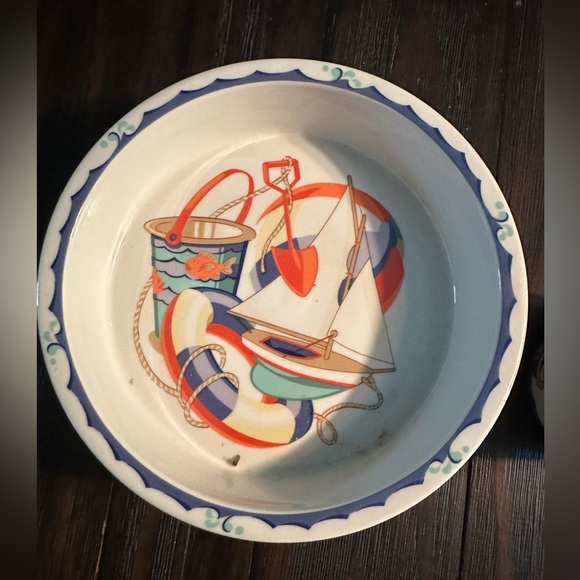 NWOT Tiffany & Co. Seashore Design Three Piece Set Vintage - Picture 8 of 10